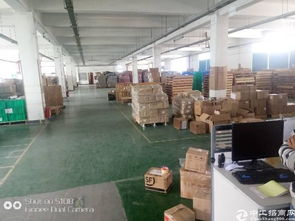 龙华大浪行政中心 1600平豪华装修厂房，租用即享图书资源中心优势